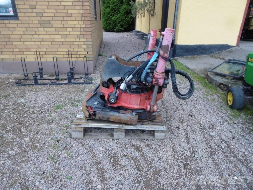 Indexator RT80 Ekskavaatorikopad ja lisaseadmed