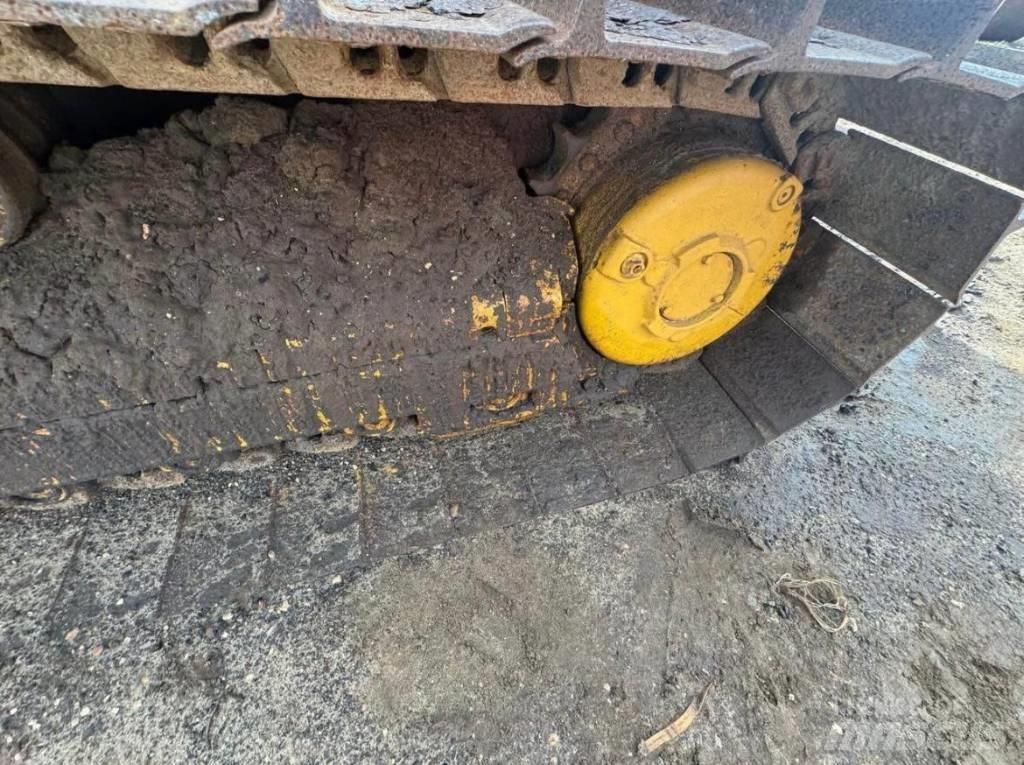 CAT D 5 G LGP Buldooserid