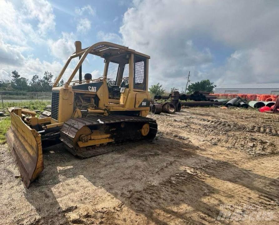 CAT D 5 G LGP Buldooserid