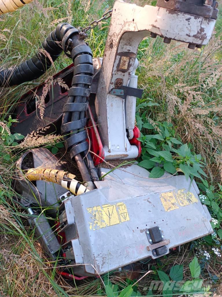 Neuson Forest 132HVT Harvesterid