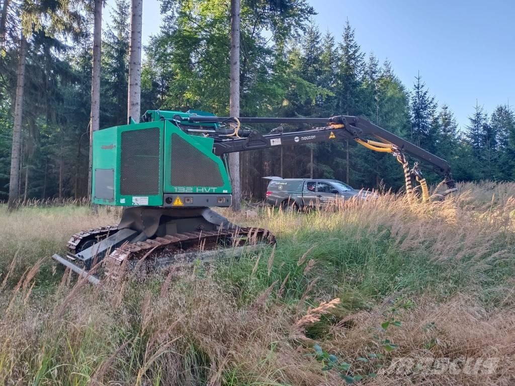 Neuson Forest 132HVT Harvesterid