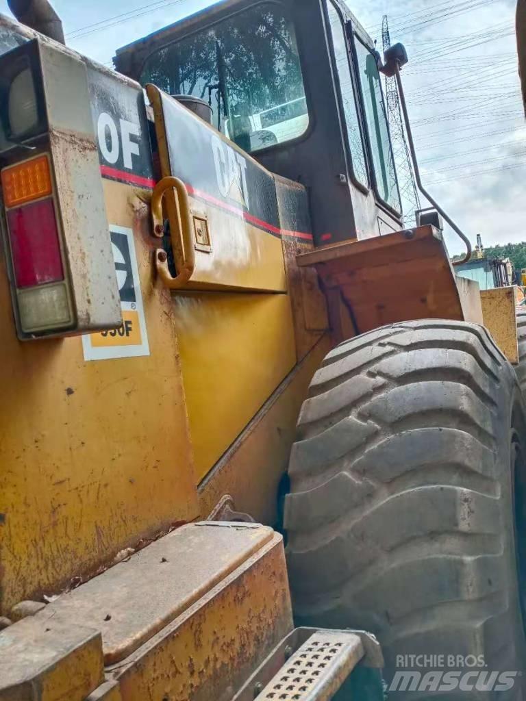 CAT 950 F Rataslaadurid