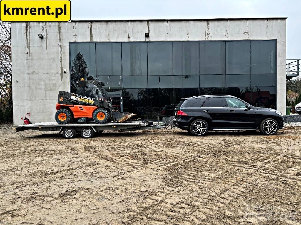 Ausa T 144 H Teleskooplaadurid
