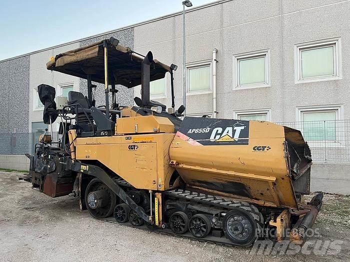 CAT AP 655 D Asfaldilaoturid
