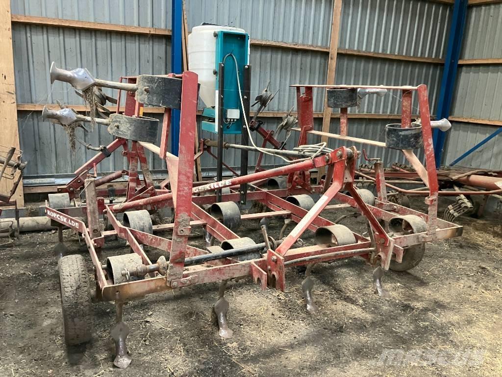 Kongskilde VF317 Äkked