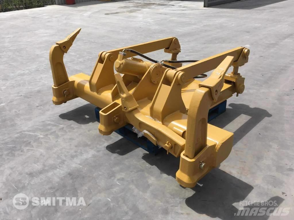 CAT D6M Kaabitsad