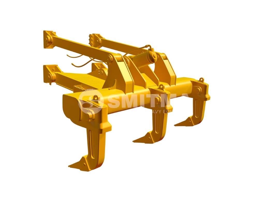 CAT D6M Kaabitsad