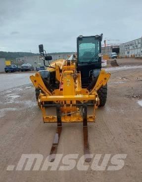 JCB 540-140 Teleskooplaadurid