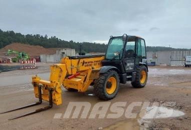 JCB 540-140 Teleskooplaadurid