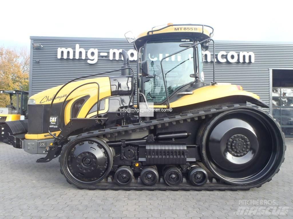 Challenger MT 855 B Traktorid
