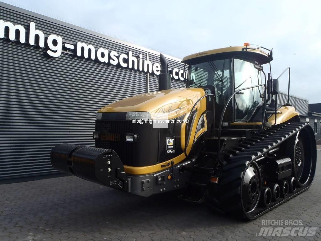 Challenger MT 855 B Traktorid