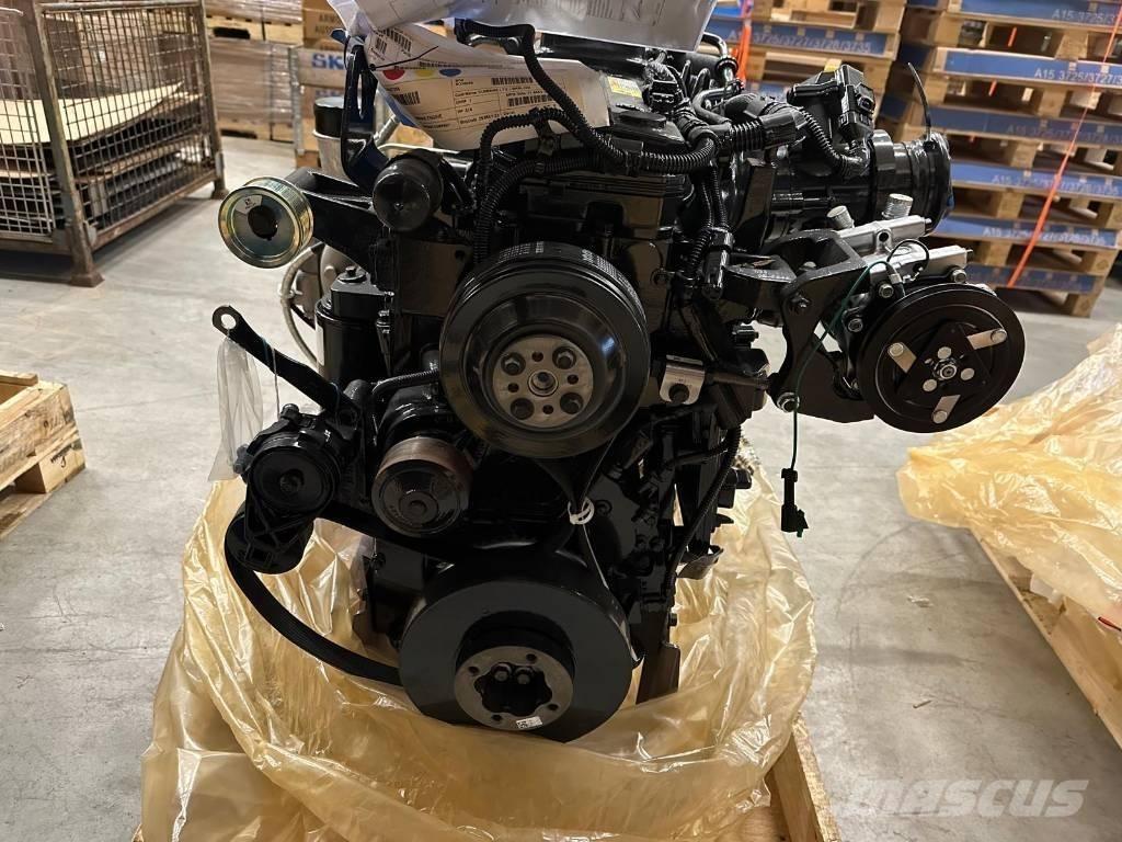 Cummins B6.7 FR95272 Muud põllumajandusmasinad