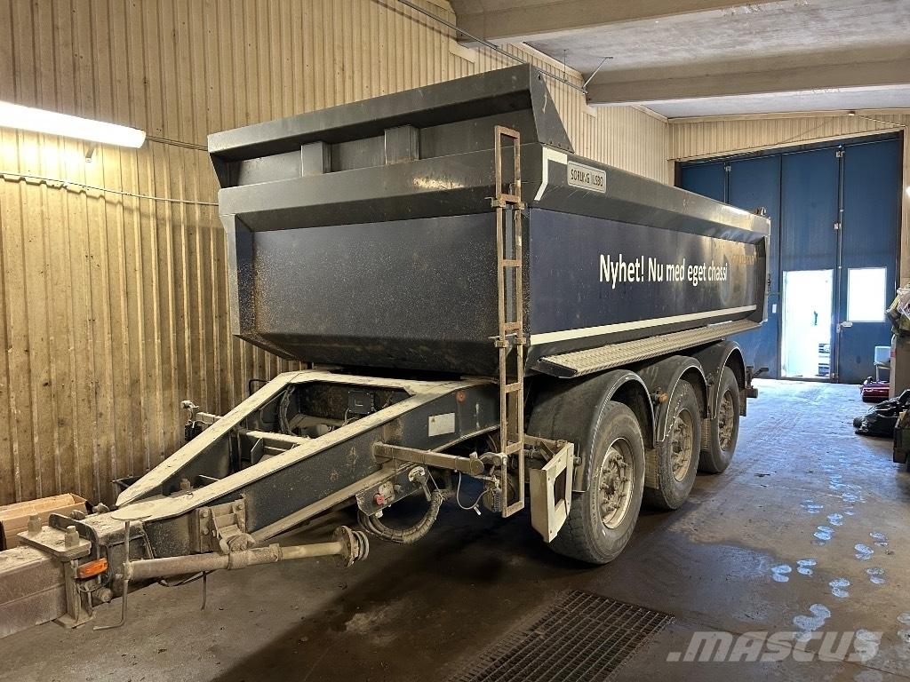  Sörling Ilsbo SÖ3SS Kallur-haagised