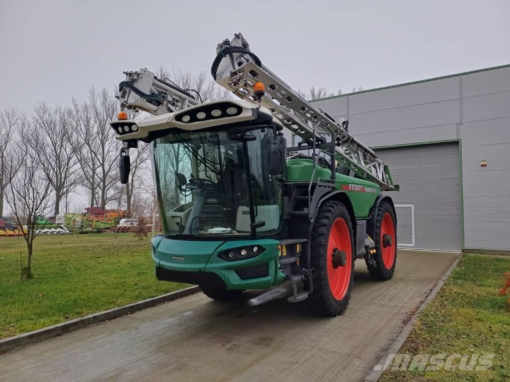 Fendt Rogator 635 Väetisekülvikud pihustiga