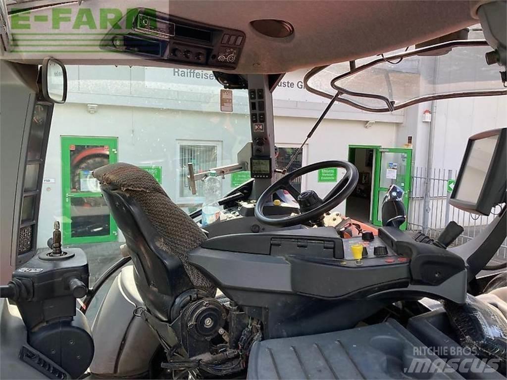 Steyr cvt 6240 Traktorid