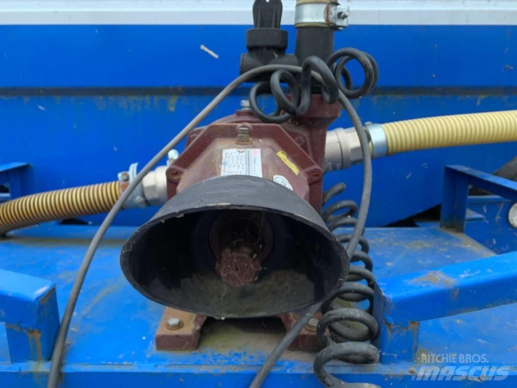  KuzeyAgro KA10TW Lägapaagid