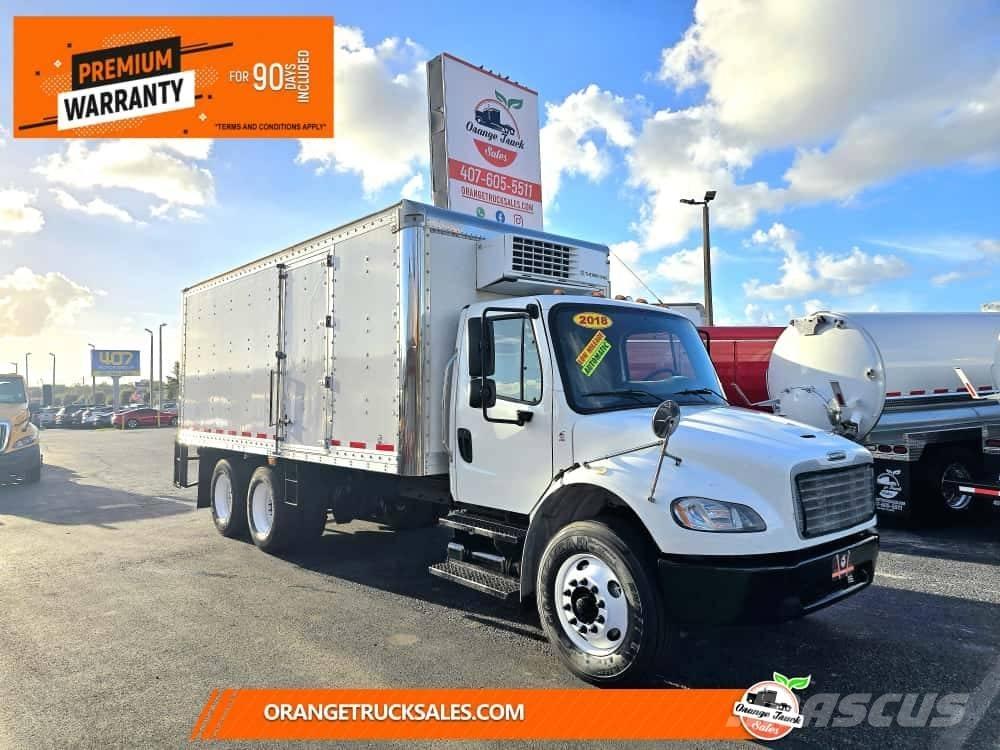 Freightliner M2 106 Külmikautod