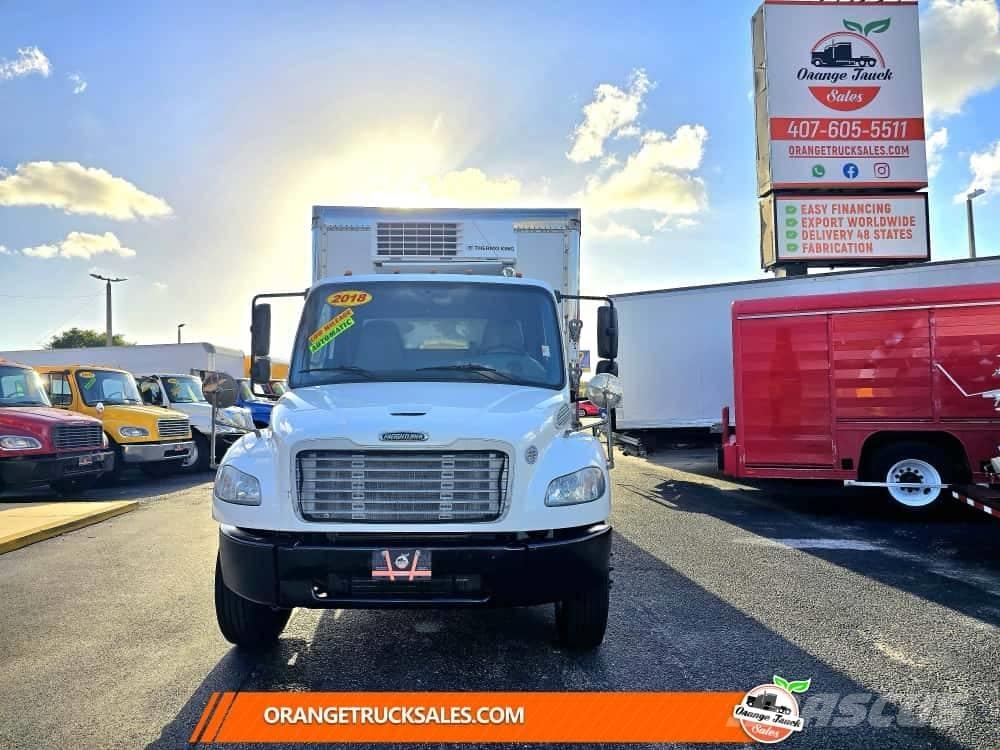 Freightliner M2 106 Külmikautod