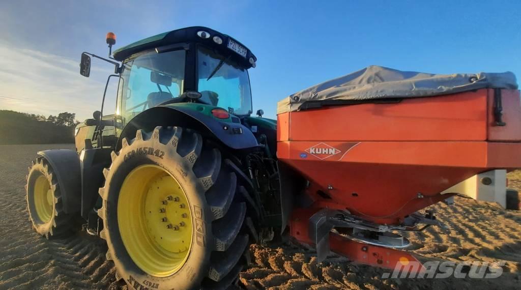 John Deere 6170 R Traktorid