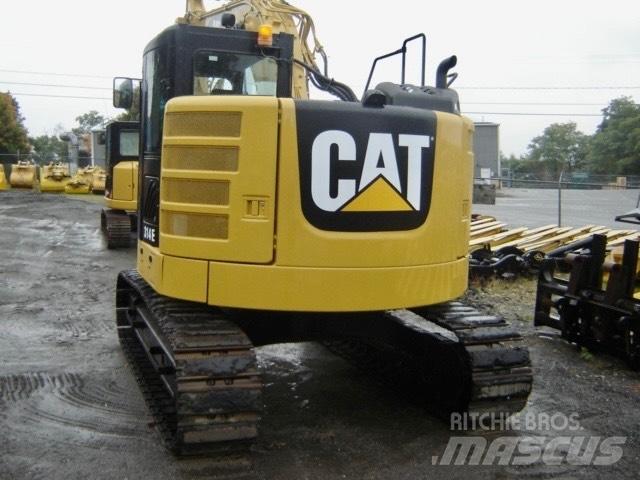 CAT 314 E CR Roomikekskavaatorid
