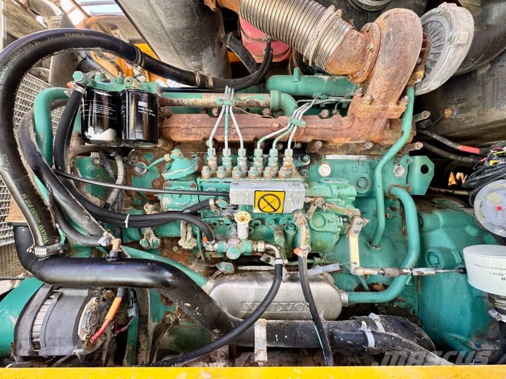 Volvo L 120 D Rataslaadurid