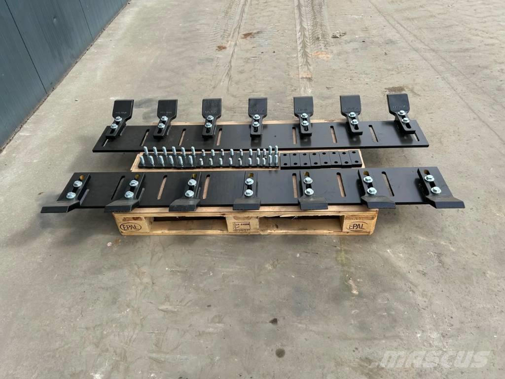 Dynapac CA612 Muud osad