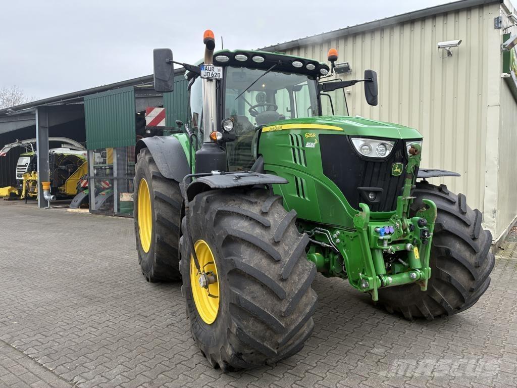 John Deere 6215 R Traktorid