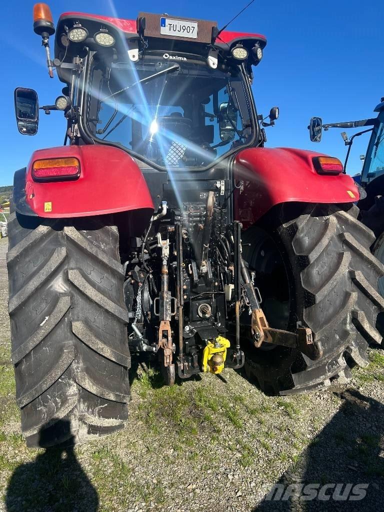 Case IH Puma 165 CVX Traktorid