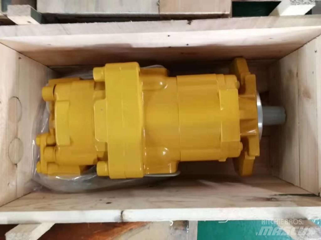 Komatsu D85A-18 pump Hüdraulika