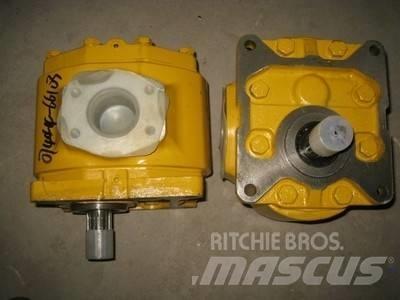 Komatsu D85A-18 pump Hüdraulika
