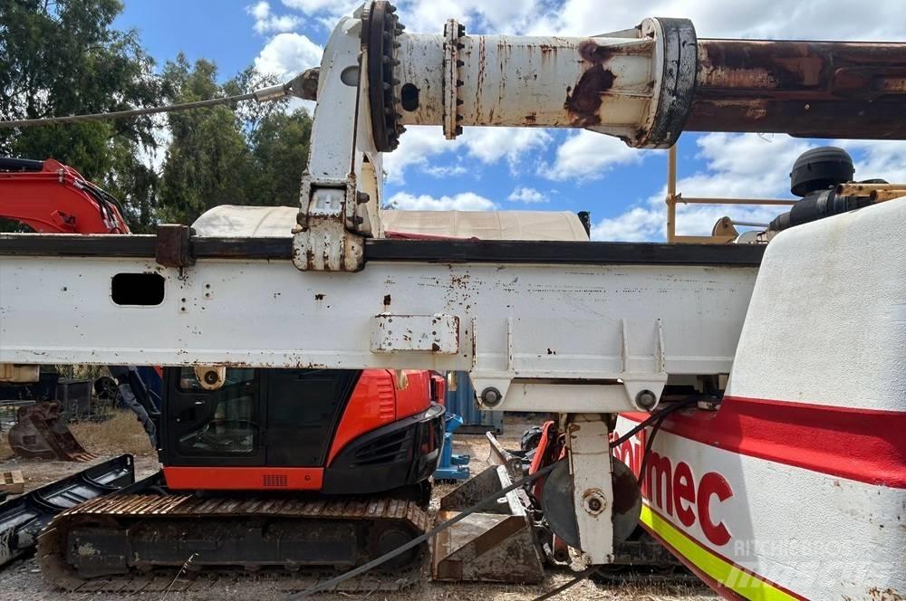 Soilmec SR30 Vaiarammijad