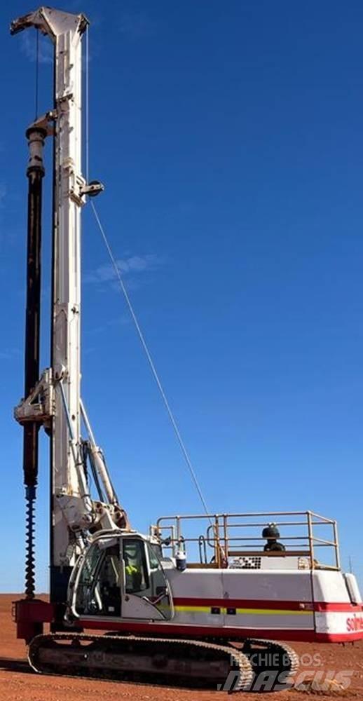 Soilmec SR30 Vaiarammijad
