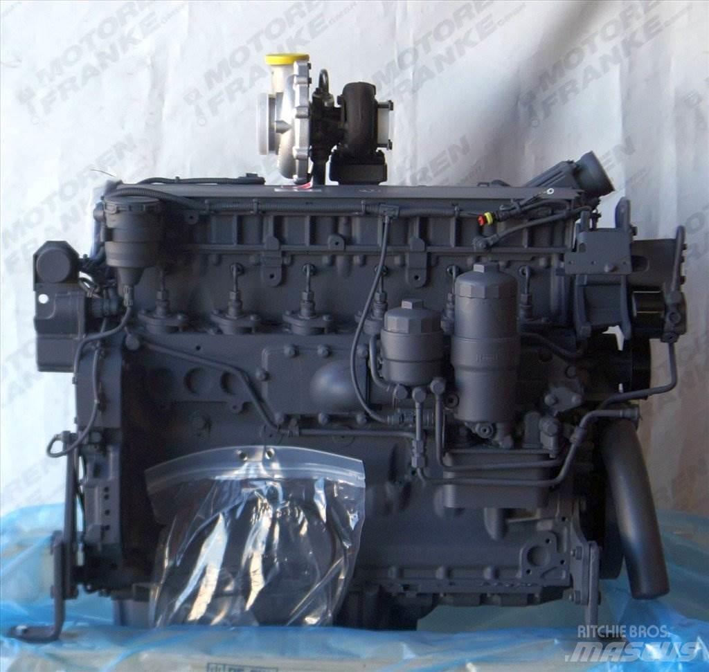 Deutz AG BF6M2013C Mootorid