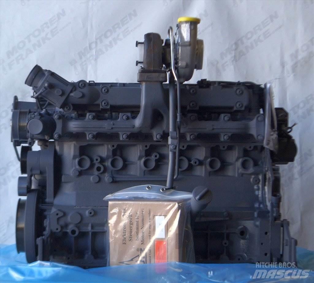Deutz AG BF6M2013C Mootorid
