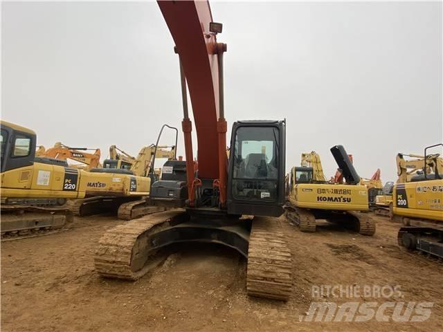 Hitachi ZX 210 Roomikekskavaatorid