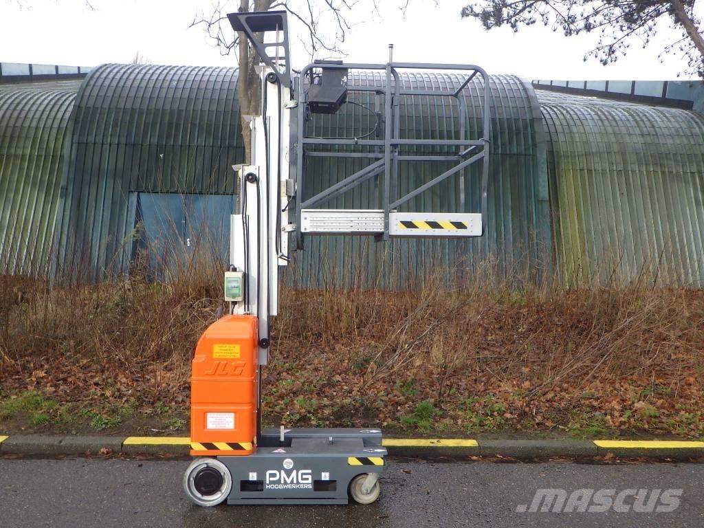 JLG 20MVL Vertikaalsed mast tõstukid