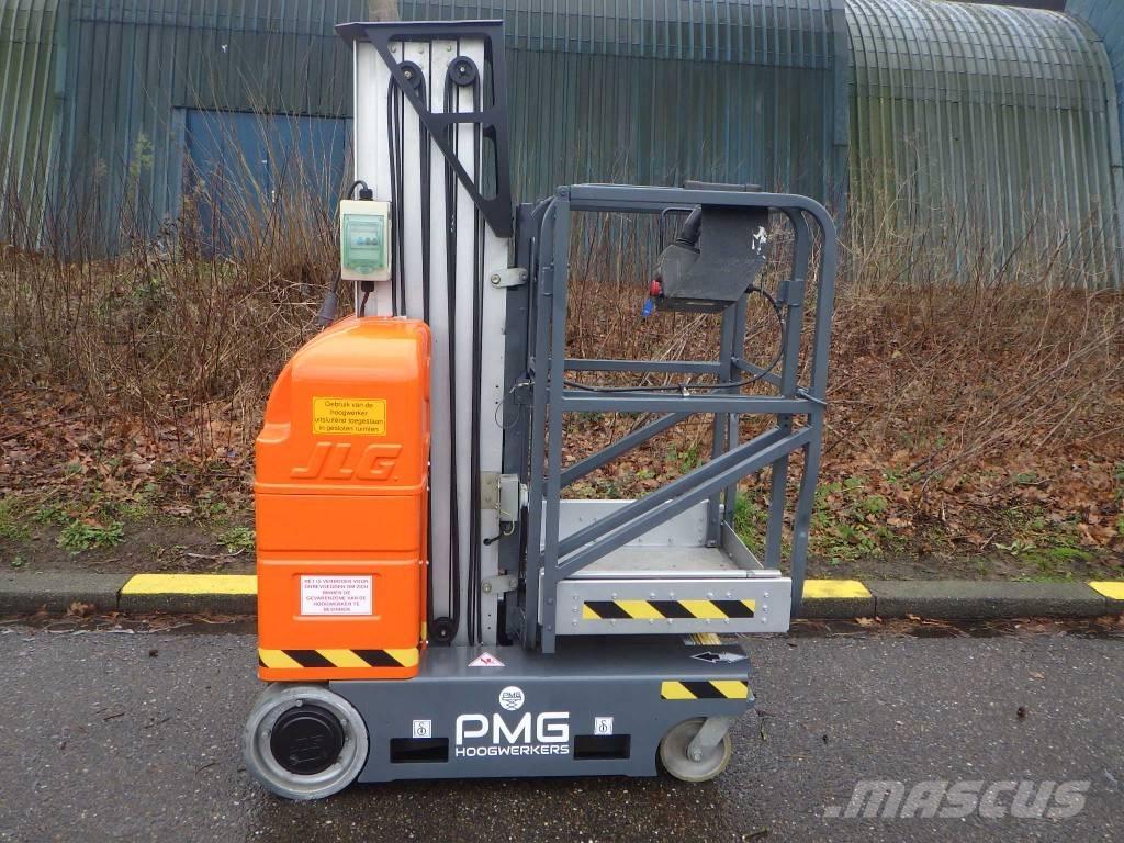 JLG 20MVL Vertikaalsed mast tõstukid