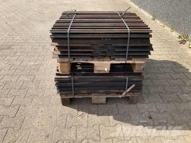  Stålbånd 850mm Muud osad