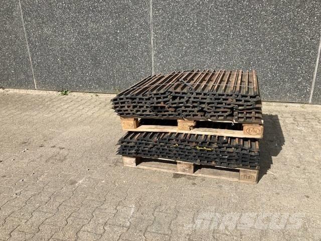  Stålbånd 850mm Muud osad