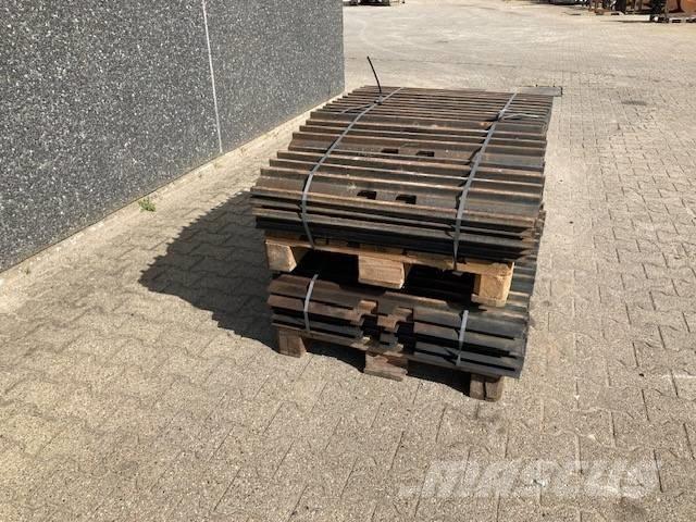  Stålbånd 850mm Muud osad