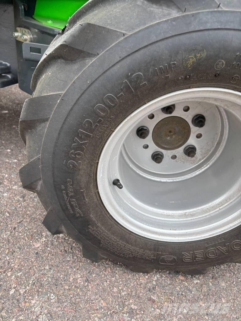 Avant 528 Kommunaalteenuste tehnika