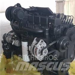 Cummins 6CTA8.3-C175 Mootorid