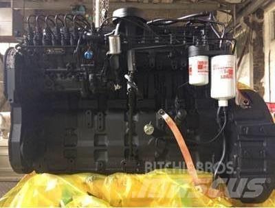 Cummins 6CTA8.3-C175 Mootorid