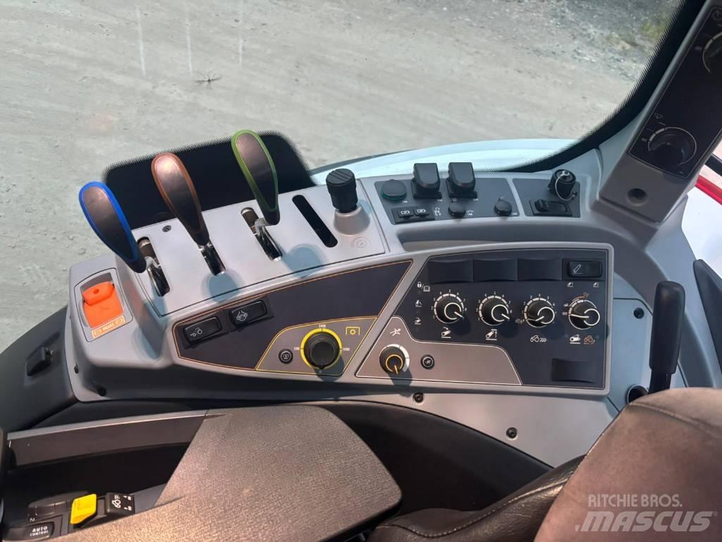 Valtra T 145 Metsatööks kohandatud traktorid