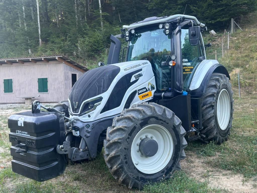 Valtra T 145 Metsatööks kohandatud traktorid