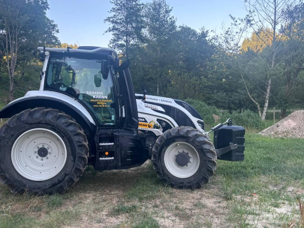 Valtra T 145 Metsatööks kohandatud traktorid