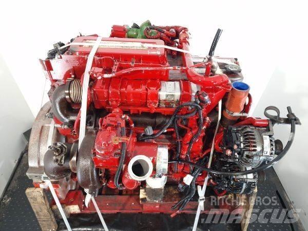 Cummins ISL9E6380 Mootorid