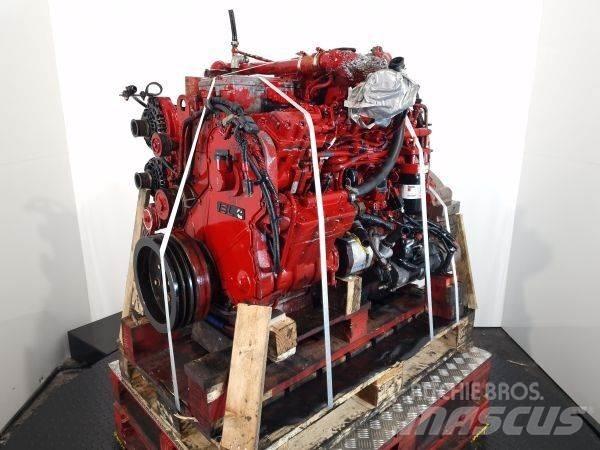 Cummins ISL9E6380 Mootorid