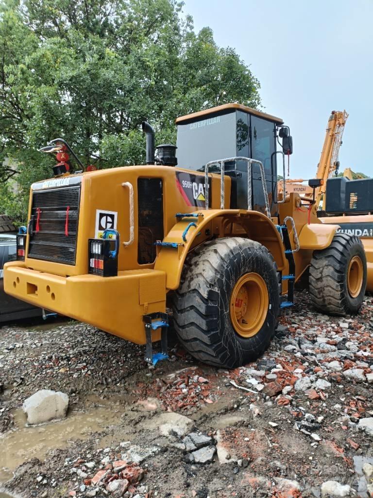 CAT 950 H Rataslaadurid