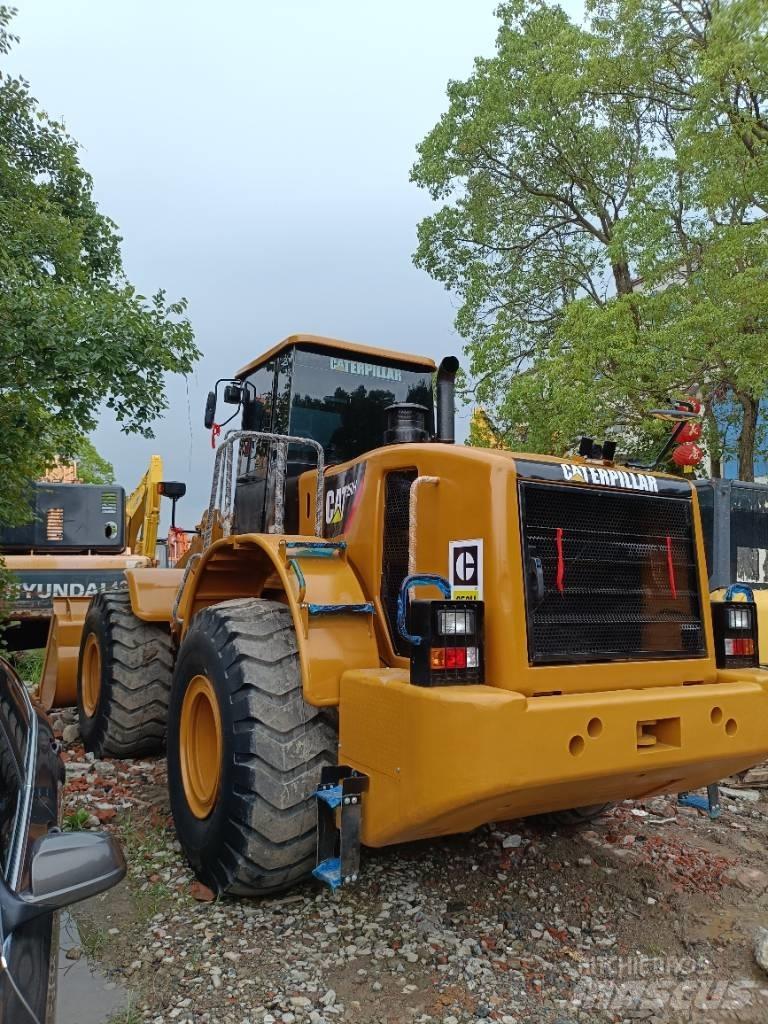 CAT 950 H Rataslaadurid